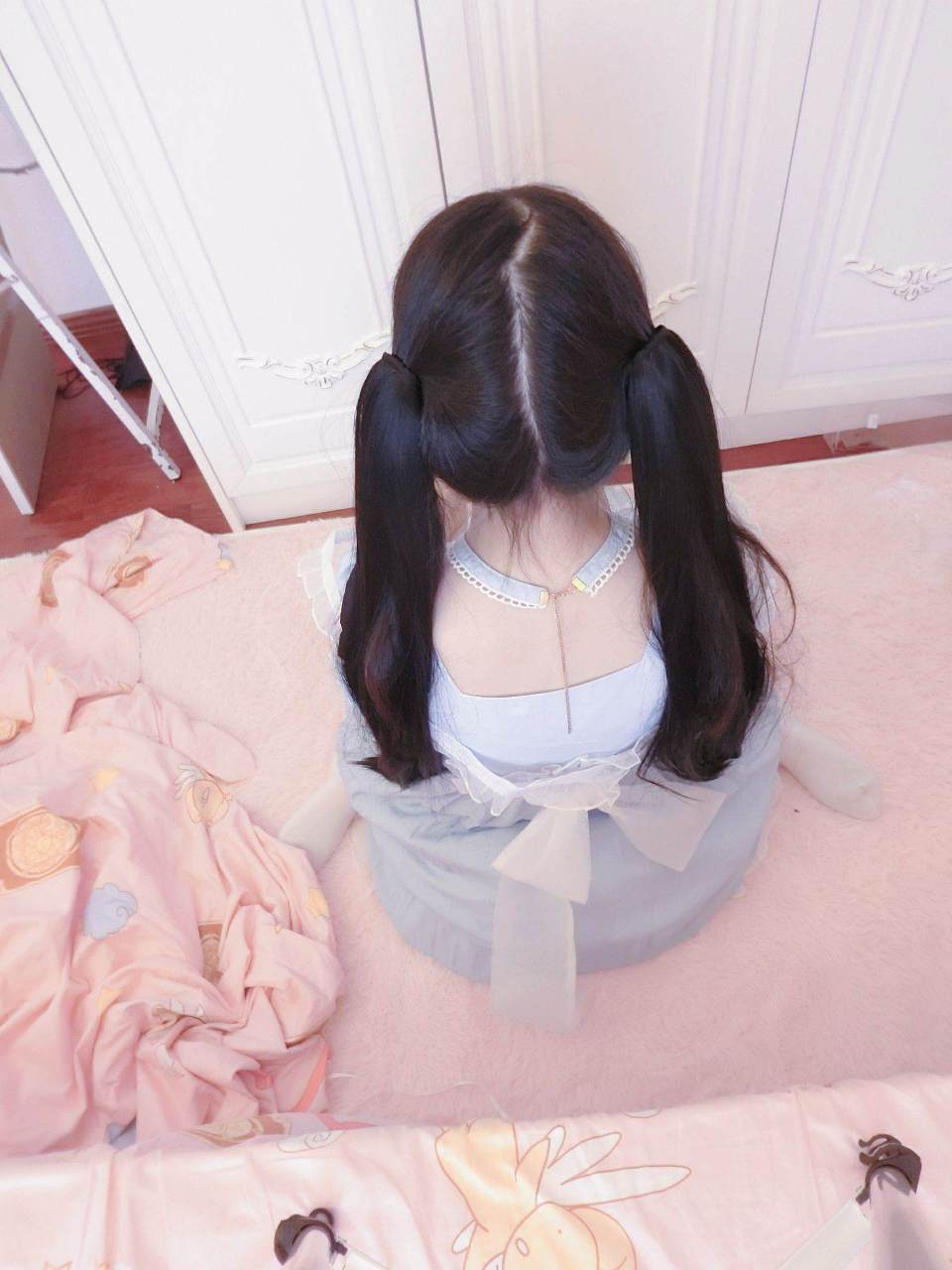 工口小妖精 萝莉女仆 - Loli princess girl cosplay - (28P)