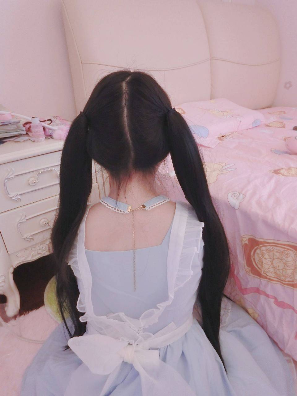 工口小妖精 萝莉女仆 - Loli princess girl cosplay - (28P)